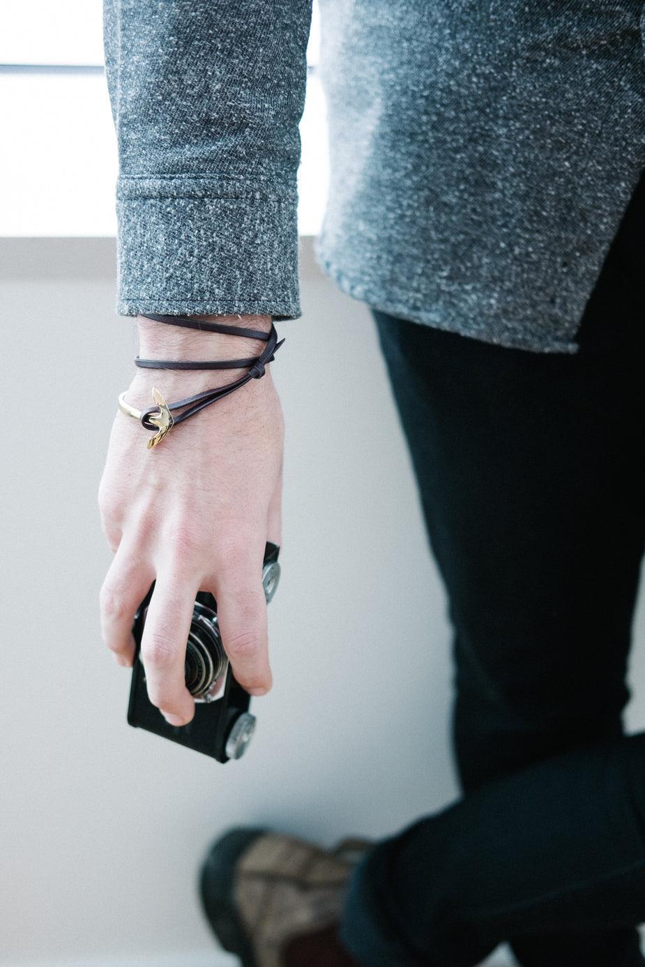 Anchor Bracelet Mens - anhth-joy-prod