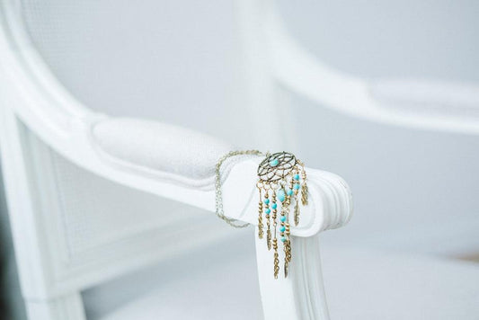 Dreamcatcher Pendant Necklace - anhth-joy-prod