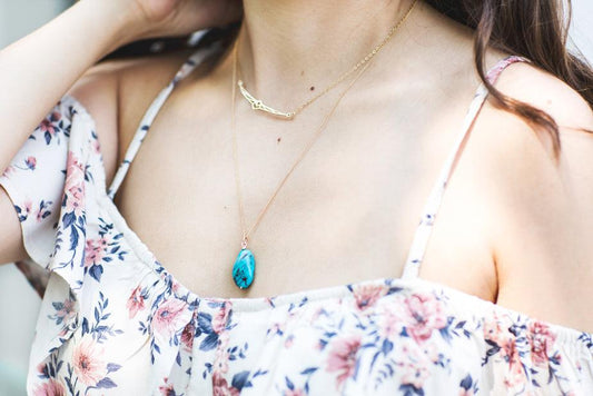 Stylish Summer Necklace - anhth-joy-prod